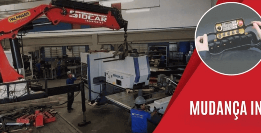 Remoção Industrial